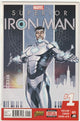 Superior Iron Man #1 (2015)