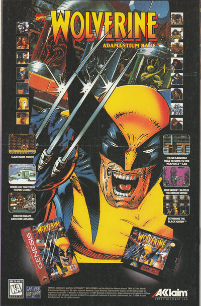 X-O Manowar Yearbook #1 (1995)