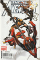 New Avengers #50 (2009) - Adam Kubert Variant Cover