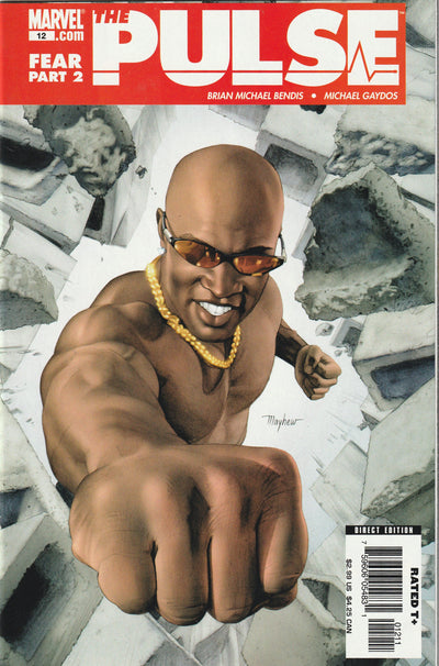 The Pulse #12 (2006)