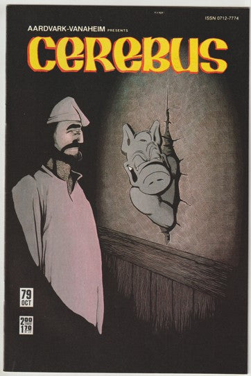 CEREBUS #79 (1985)