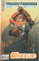 TransFormers Spotlight - Wheelie (2008) - Cover A