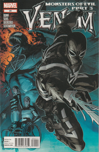 Venom #25 (2012)