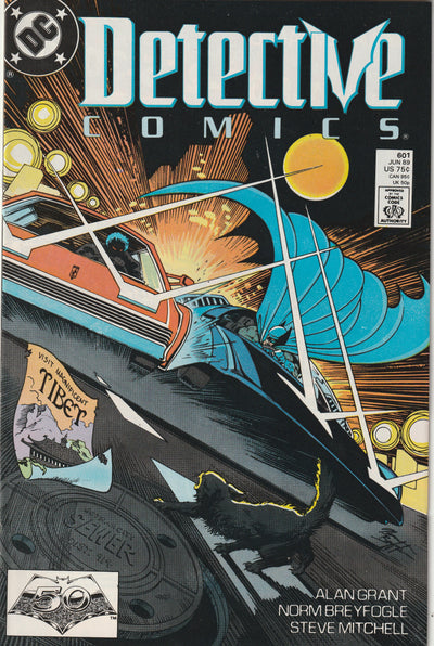 Detective Comics #601 (1989)