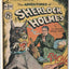 Classics Illustrated #33 - The Adventures of Sherlock Holmes (4th printing, 1950)