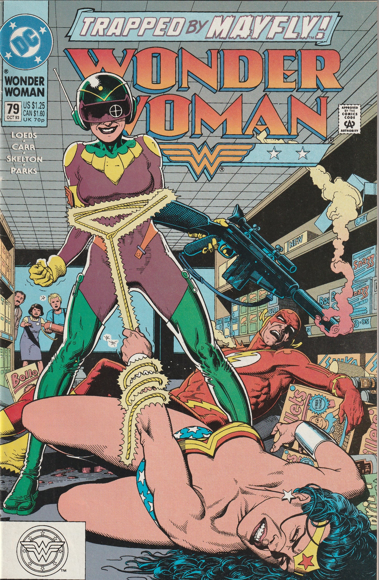 Wonder Woman #79 (1993)