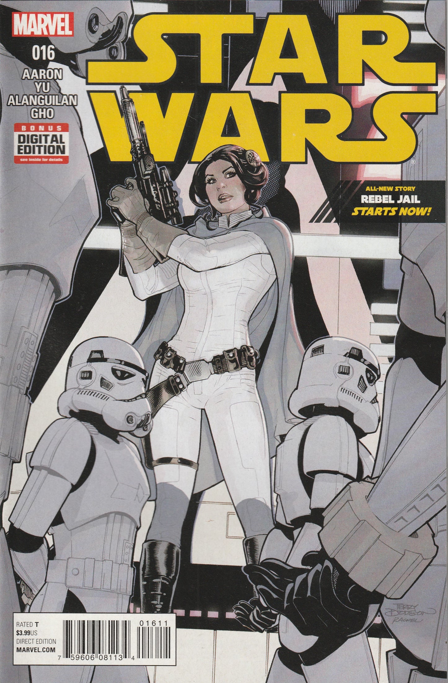 Star Wars #16 (2016)