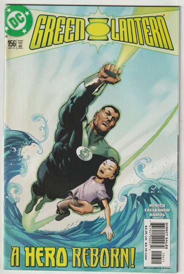 Green Lantern #156 (2003)