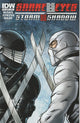 G.I. Joe: Snake Eyes and Storm Shadow #14 (2012) - Cover A by Andrea Di Vito