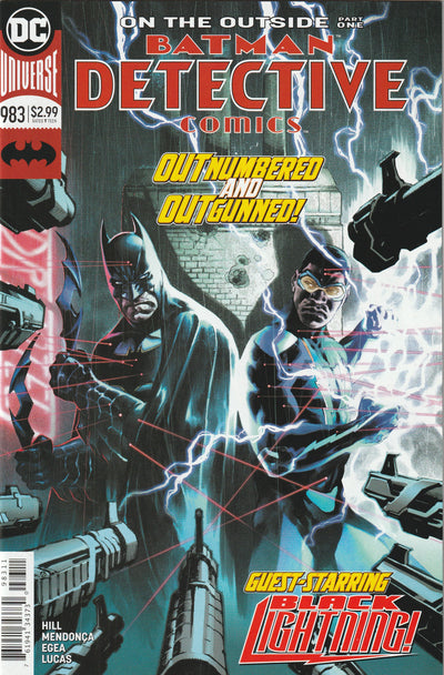 Detective Comics #983 (2018)