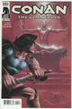 Conan The Cimmerian #13 (2009) - Joseph Michael Linsner cover