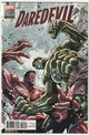 Daredevil #598 (Volume 5, 2018) - Marco Checchetto Hulk Smash Variant Cover