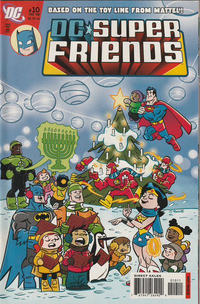 DC Super Friends #10 (2009)