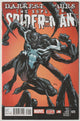 Superior Spider-Man #25 (2014) - Superior Spider-Man loses the Venom symbiote