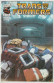 TransFormers: Generation 1 #6 (Vol 2, 2003) - Autobot Cover