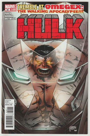 Hulk #39 (2011)
