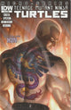 Teenage Mutant Ninja Turtles Villains Micro Series #6 Hun (2013)