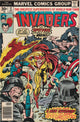 The Invaders #12 (1977) - 1st appearance of Spitfire (Jacqueline Falsworth)