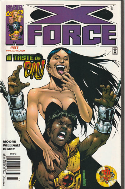 X-Force #97 (1999)