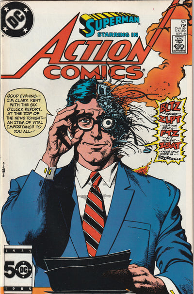 Action Comics #571 (1985)