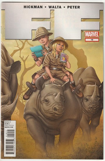 FF #19 (2012)