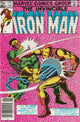 Iron Man #171 (1983) - Canadian Price Variant