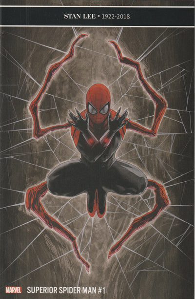 Superior Spider-Man #1 (2019)