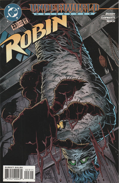 Robin #23 (1995)