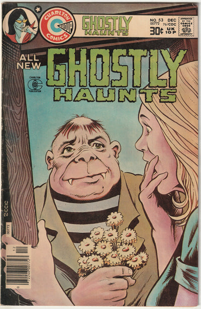 Ghostly Haunts #53 (1976)