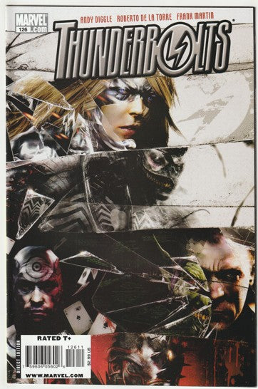 Thunderbolts #126 (2009)