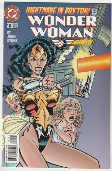 Wonder Woman #114 (1996)