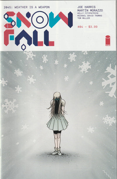 Snowfall #4 (2016)