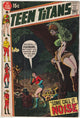 Teen Titans #30 (1970) - Aquagirl joins