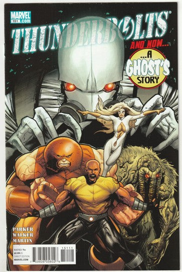 Thunderbolts #151 (2011)