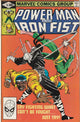 Power Man and Iron Fist #74 (1981) - Sons of The Tiger Appearance
