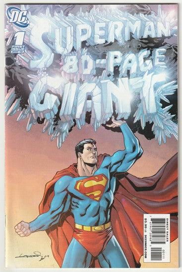 Superman 80-Page Giant #1 (2010)