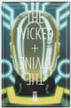 The Wicked + The Divine #7 (2014) - Cover A by Jamie McKelvie & Matthew Wilson