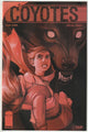 Coyotes #4 (2018)