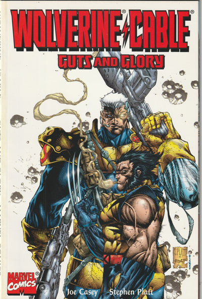 Wolverine/Cable: Guts and Glory (1999)