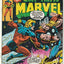 Captain Marvel #57 (1978) - Captain Marvel vs Thor