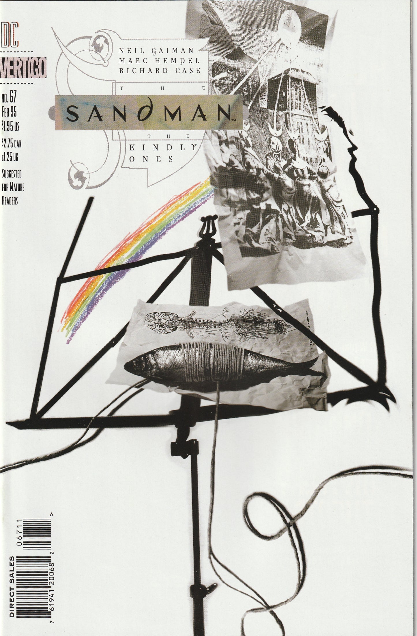 Sandman #67 (1995)