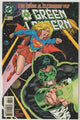 Green Lantern #65 (1995) - Ron Lim Supergirl cover