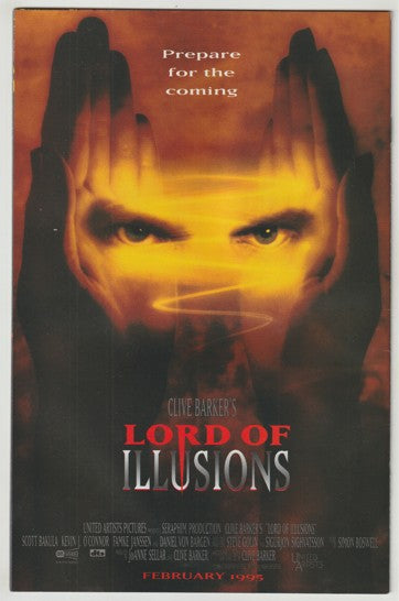 Blade: The Vampire Hunter #9 (1995) - 1st Appearance of Crossbow