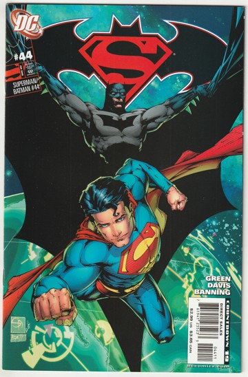 Superman/Batman #44 (2008)