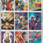 1991 Comic Images X-Men - Complete base set