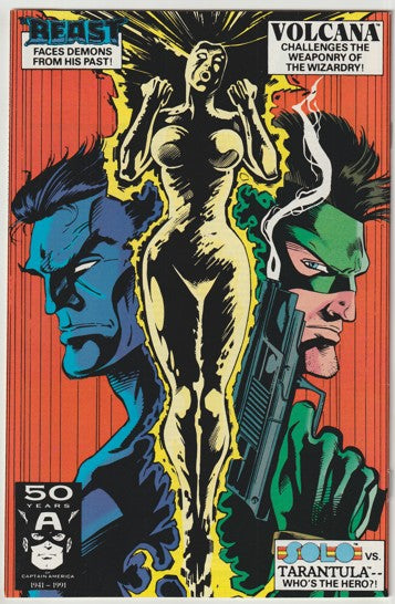 Marvel Comics Presents #88 (1991) - Wolverine, Sam Kieth