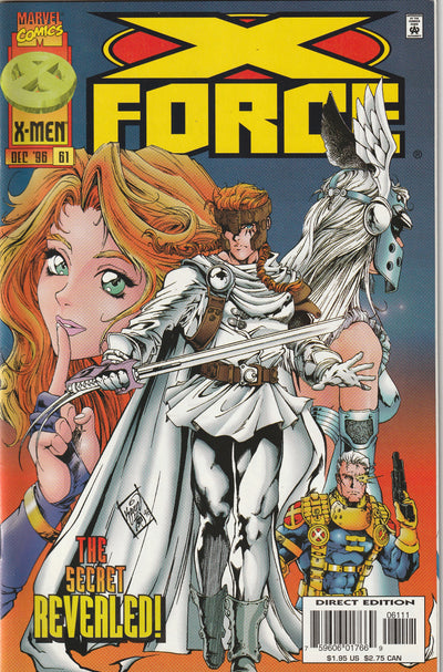 X-Force #61 (1996)