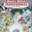Teenage Mutant Ninja Turtles New Animated Adventures #17 (2014) - Tanna Tucker Subscription Variant Cover