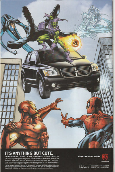 Irredeemable Ant-Man #2 (2007) - Robert Kirkman