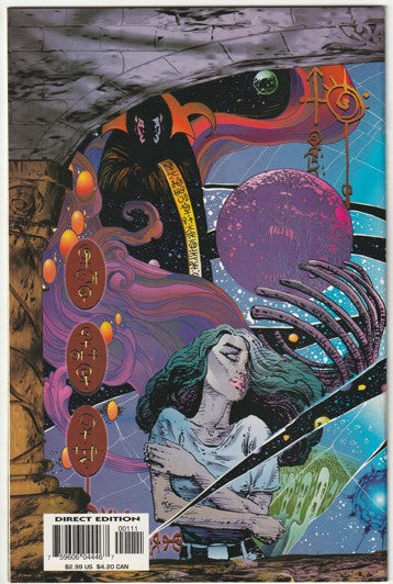 Man-Thing #1 (Vol 3, 1997)